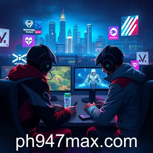 The Digital Playground: Gaming in a New Era