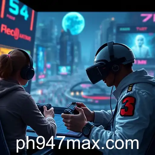 Online Gaming Trends and Innovations