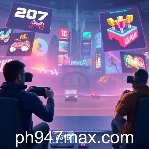 Gaming Trends of the Future