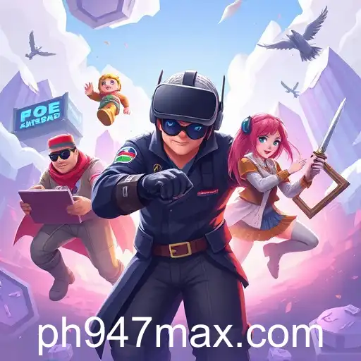 Virtual Worlds of PH947: A Paradisical Escape for Gamers