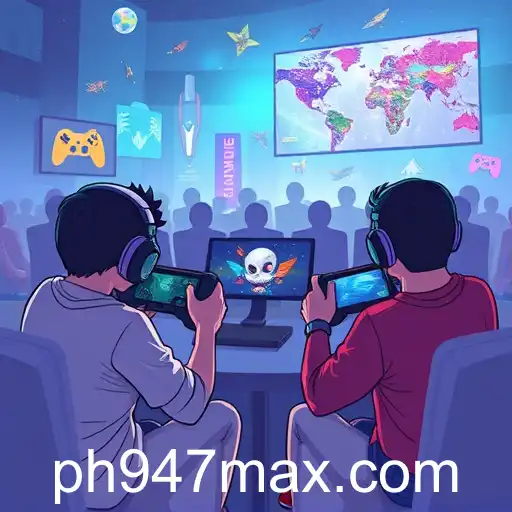 The Rise of Online Gaming Giants and Their Cultural Impact