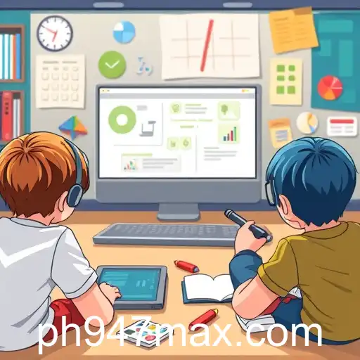 The Impact of Gaming on Education in 2025